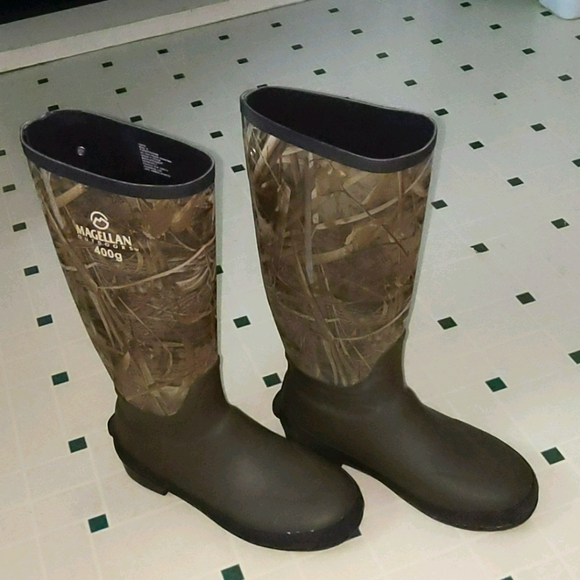 magellan 400g boots